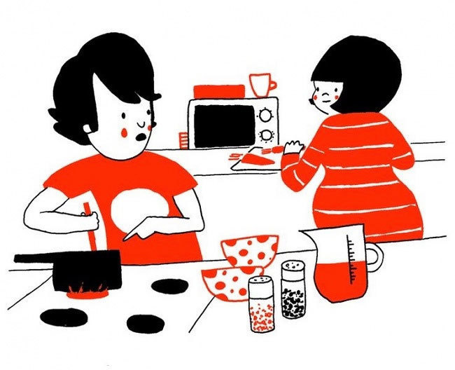 Chẳng phải tiền bạc hay nhà cao rộng, phụ nữ ai cũng chỉ mong những điều này - 2