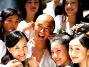 Eva tám - Đàn ông tính lăng nhăng, giấu đủ mọi cách vẫn bộc lộ các tướng này trên gương mặt