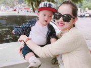 Làm mẹ - Bố mẹ là những hotgirl, hotboy bảo sao sinh con đẹp trai xinh gái "ăn hết phần thiên hạ"