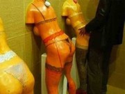 Nhà đẹp - "Té ngửa" với những kiểu bồn cầu "lầy" nhất thế giới