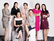 Tin tức - Forbes Việt Nam công bố 50 người phụ nữ ảnh hưởng nhất năm 2017