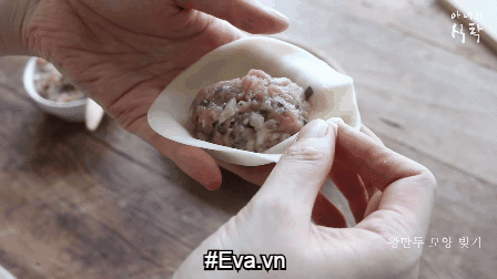 5 cách gấp mép bánh há cảo đẹp không phải chị em nào cũng biết - 10