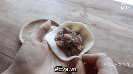 5 cách gấp mép bánh há cảo đẹp không phải chị em nào cũng biết - 15