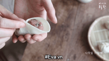 5 cách gấp mép bánh há cảo đẹp không phải chị em nào cũng biết - 17