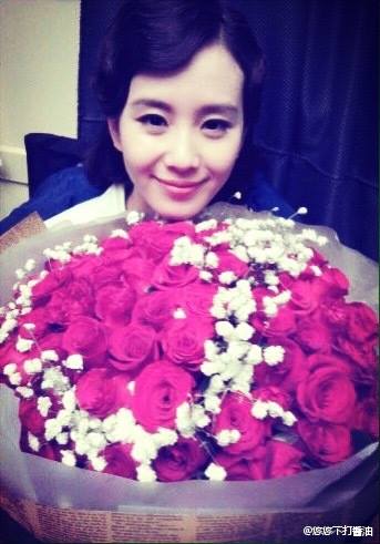 Ngô Kỳ Long - Lưu Thi Thi: Tình yêu thực sự là cùng nắm tay nhau mà già đi! - 8