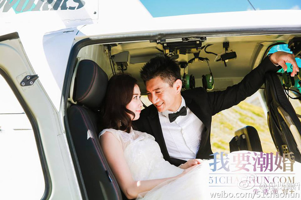 Ngô Kỳ Long - Lưu Thi Thi: Tình yêu thực sự là cùng nắm tay nhau mà già đi! - 10