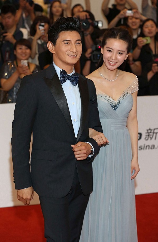 Ngô Kỳ Long - Lưu Thi Thi: Tình yêu thực sự là cùng nắm tay nhau mà già đi! - 6