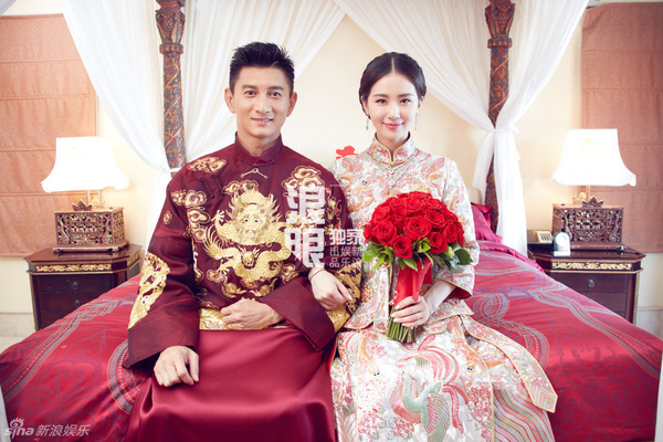 Ngô Kỳ Long - Lưu Thi Thi: Tình yêu thực sự là cùng nắm tay nhau mà già đi! - 13