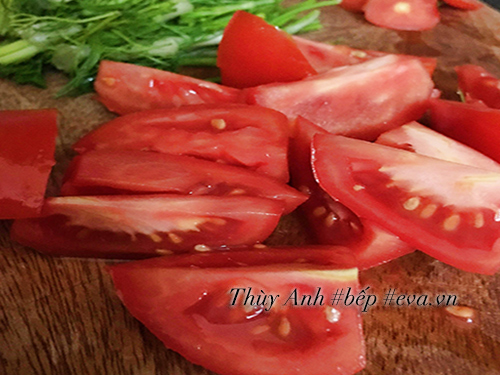 Lạ miệng với cá chiên xào dưa bắp cải chua - 3