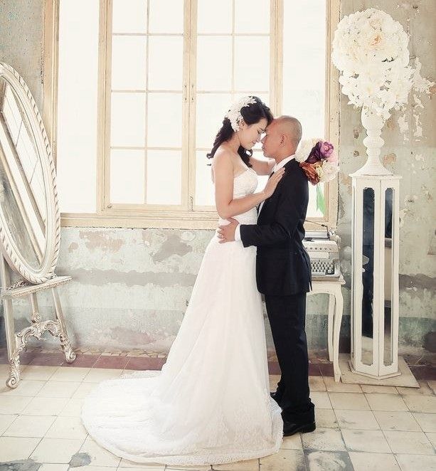 Phụ nữ muốn sướng phải lấy chồng lùn - 1