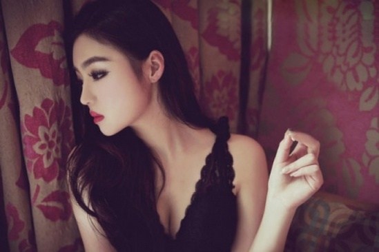 Thơ tình: Viết cho em - người đàn bà bùng cháy - 1