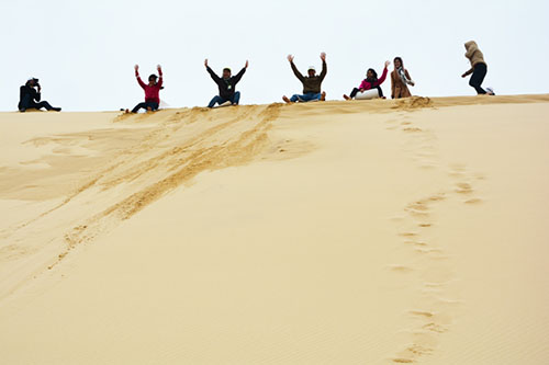 Ai ghé Quảng Bình, đi từ núi cao đến biển sâu, đâu đâu cũng thấy toàn cảnh đẹp - 6