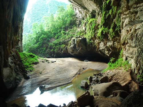 Ai ghé Quảng Bình, đi từ núi cao đến biển sâu, đâu đâu cũng thấy toàn cảnh đẹp - 2