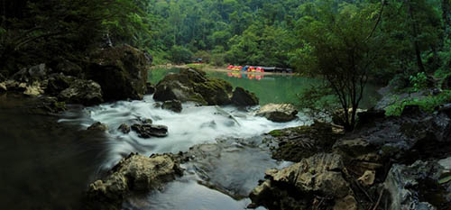 Ai ghé Quảng Bình, đi từ núi cao đến biển sâu, đâu đâu cũng thấy toàn cảnh đẹp - 4