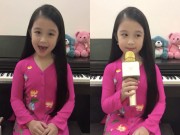Làm mẹ - Cô bé Cần Thơ 8 tuổi "vạn người mê" hát Chiếc áo bà ba ngọt như mía lùi
