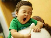 Làm mẹ - Những thói quen xấu từ thuở lọt lòng khiến lớn lên bé kém thông minh