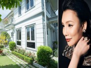 Nhà đẹp - Biệt thự "hoàng gia" của mỹ nhân ăn chay gợi cảm nhất Châu Á