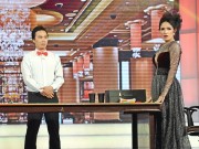 Làng sao - Cặp đôi hài hước: Việt Trinh khó chịu, Thanh Bạch tức tối vì màn hài nhái phim Châu Tinh Trì