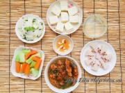 Bếp Eva - Bữa ăn đơn giản mà ngon miệng cho cả nhà