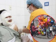 Tin tức - Nhiều người vẫn vô tư mua loại bóng phát nổ này, bất chấp cảnh báo