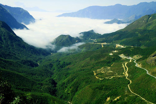 Nếu yêu du lịch, nhất định bạn phải trải nghiệm 4 cung đường đèo đẹp nhất Tây Bắc này - 6