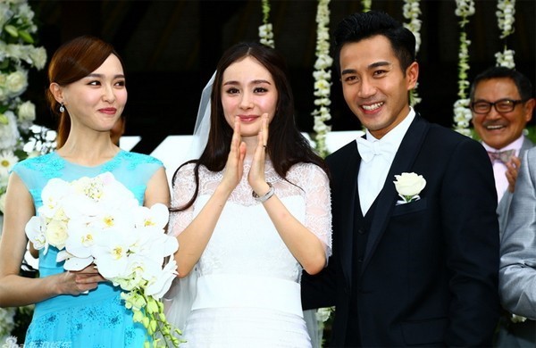 Chê bai phim của bạn thân, Đường Yên và Dương Mịch bất hòa là thật - 4