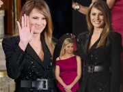 Thời trang - Vợ và con gái TT Donald Trump bị chỉ trích vì mặc đồ đắt và hở tại sự kiện chính trị