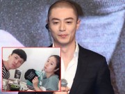 Làng sao - Hoắc Kiến Hoa lần đầu thừa nhận ít chăm con, hiếm khi bên Lâm Tâm Như