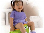 Làm mẹ - Dạy con ngồi bô một cách tự giác chỉ sau 3 ngày "tập huấn"