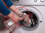 Nhà đẹp - Sử dụng máy giặt thông minh với 5 mẹo sau để quần áo bền màu, thơm phức