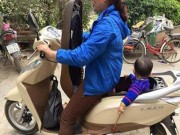 Làm mẹ - Những sáng tạo của bố mẹ Việt khi chăm con khiến người Tây "ngả nón"
