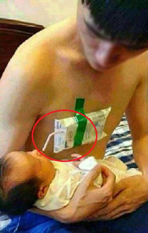 Những sáng tạo của bố mẹ Việt khi chăm con khiến người Tây amp;#34;ngả nónamp;#34; - 5