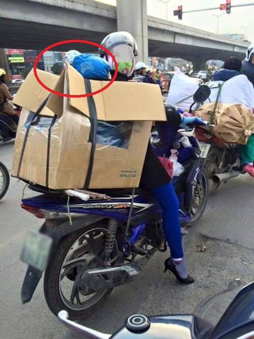 Những sáng tạo của bố mẹ Việt khi chăm con khiến người Tây amp;#34;ngả nónamp;#34; - 9