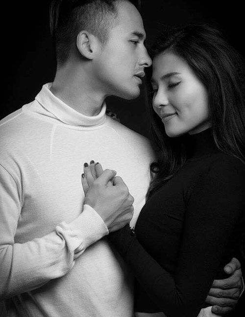 Sau 1 năm kết hôn, Thúy Diễm hạnh phúc vì Lương Thế Thành đã hết vô tâm - 2