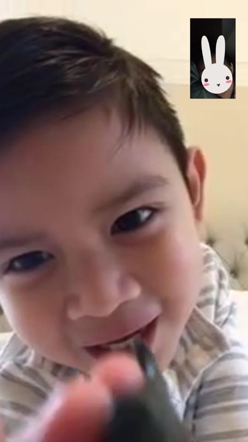 Quỳnh Chi gây xúc động khi viết tâm thư đầy tự hào về con trai 4 tuổi ở xa - 3