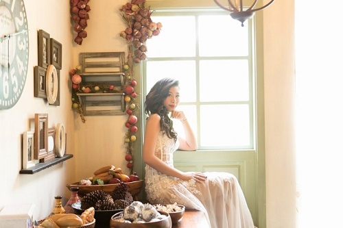 Thiếu chú rể, cô gái ung thư giai đoạn cuối vẫn quyết định làm cô dâu một mình - 3