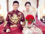 Làng sao - Ngô Kỳ Long - Lưu Thi Thi: Tình yêu thực sự là cùng nắm tay nhau mà già đi!