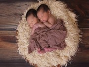 Bà bầu - Chỉ làm "chuyện ấy" 1 lần, bà mẹ bất ngờ mang 2 thai nhưng cách nhau 10 ngày