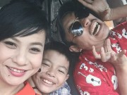 Làng sao - Chuyện khó tin về bạn trai kém 8 tuổi của diễn viên Cát Phượng