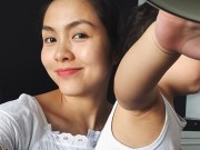 Làng sao - Tăng Thanh Hà tiết lộ về con trai qua 15 tấm ảnh hiếm