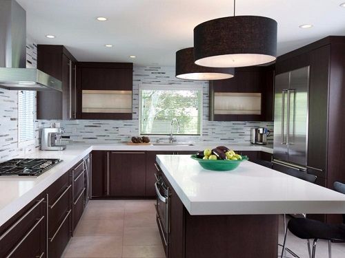 Những mẫu thiết kế nhà bếp đang hot nhất 2017 nên xem ngay để amp;#34;dùng dầnamp;#34; cho sau này - 4
