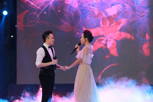 Dương Triệu Vũ bức xúc, cãi nhau với Đàm Vĩnh Hưng vì một cô gái - 2