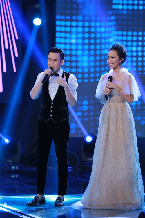 Dương Triệu Vũ bức xúc, cãi nhau với Đàm Vĩnh Hưng vì một cô gái - 3