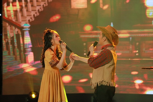 Dương Triệu Vũ bức xúc, cãi nhau với Đàm Vĩnh Hưng vì một cô gái - 10