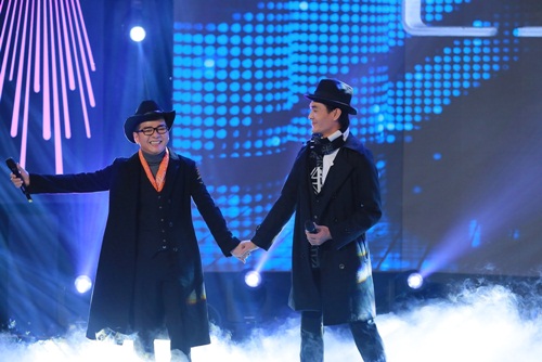 Dương Triệu Vũ bức xúc, cãi nhau với Đàm Vĩnh Hưng vì một cô gái - 11