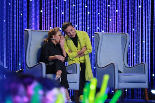 Dương Triệu Vũ bức xúc, cãi nhau với Đàm Vĩnh Hưng vì một cô gái - 5