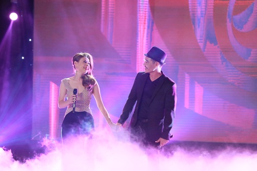 Dương Triệu Vũ bức xúc, cãi nhau với Đàm Vĩnh Hưng vì một cô gái - 9