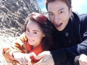 Làng sao - Tạ Đình Phong có bạn gái hơn tuổi, Trương Bá Chi lại hẹn hò bạn trai kém 10 tuổi