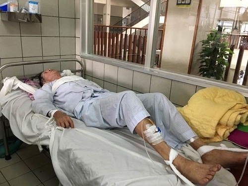 Rủ con uống rượu từ năm 13 tuổi, sau 5 năm người bố biết được sự thật đã muộn màng - 1