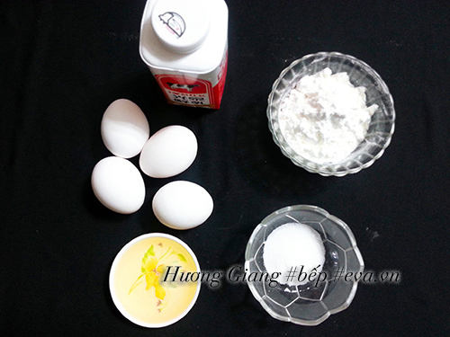 Tự tay làm bánh gato tặng mẹ yêu ngày 8/3 - 1